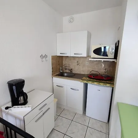 公寓 23m With Terrace With Pool *